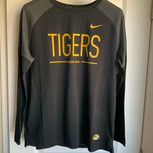 Women’s Nike Missouri Tigers Dri-Fit